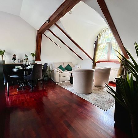 Urban Oasis Apartment Belgrad Exterior foto