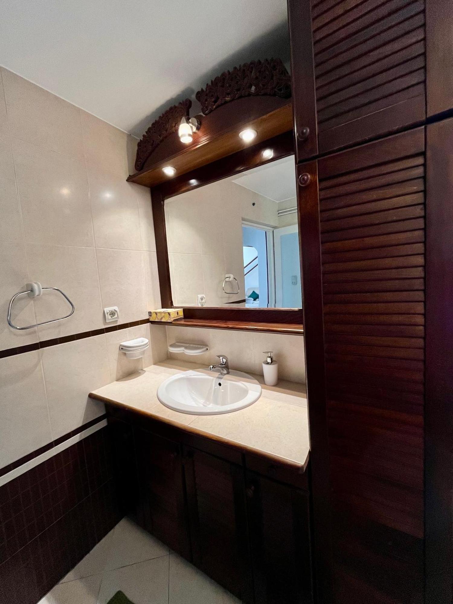 Urban Oasis Apartment Belgrad Exterior foto