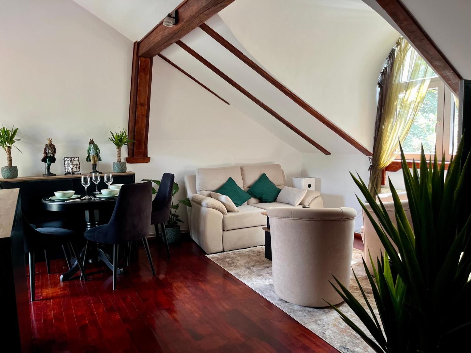 Urban Oasis Apartment Belgrad Exterior foto