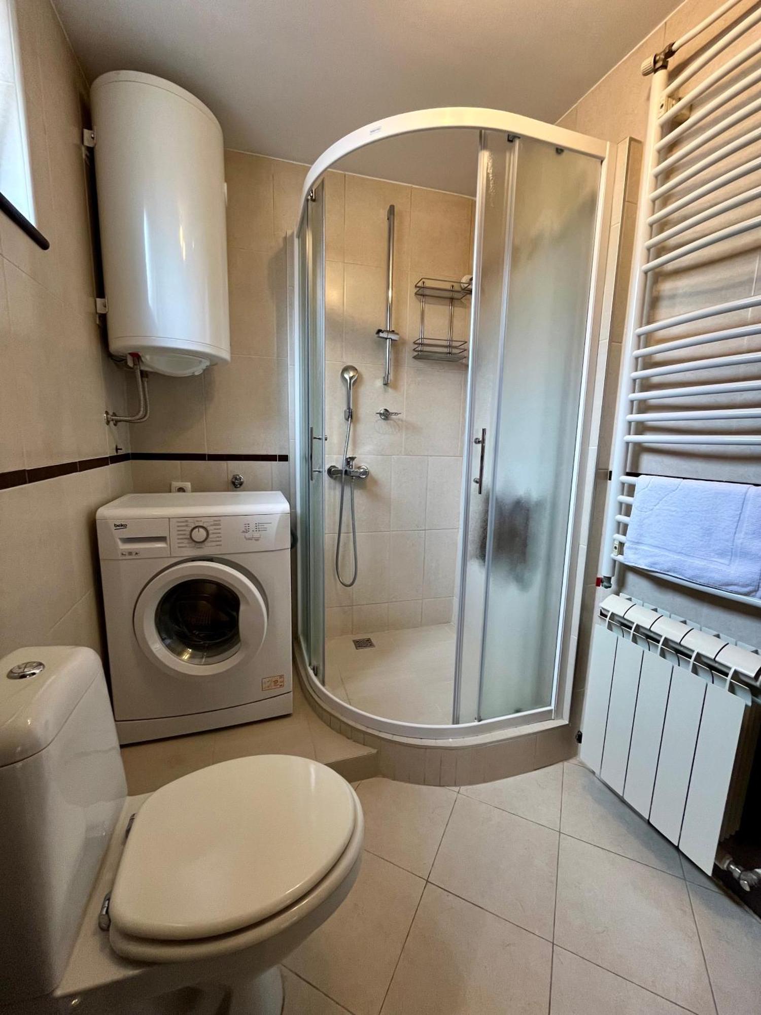 Urban Oasis Apartment Belgrad Exterior foto
