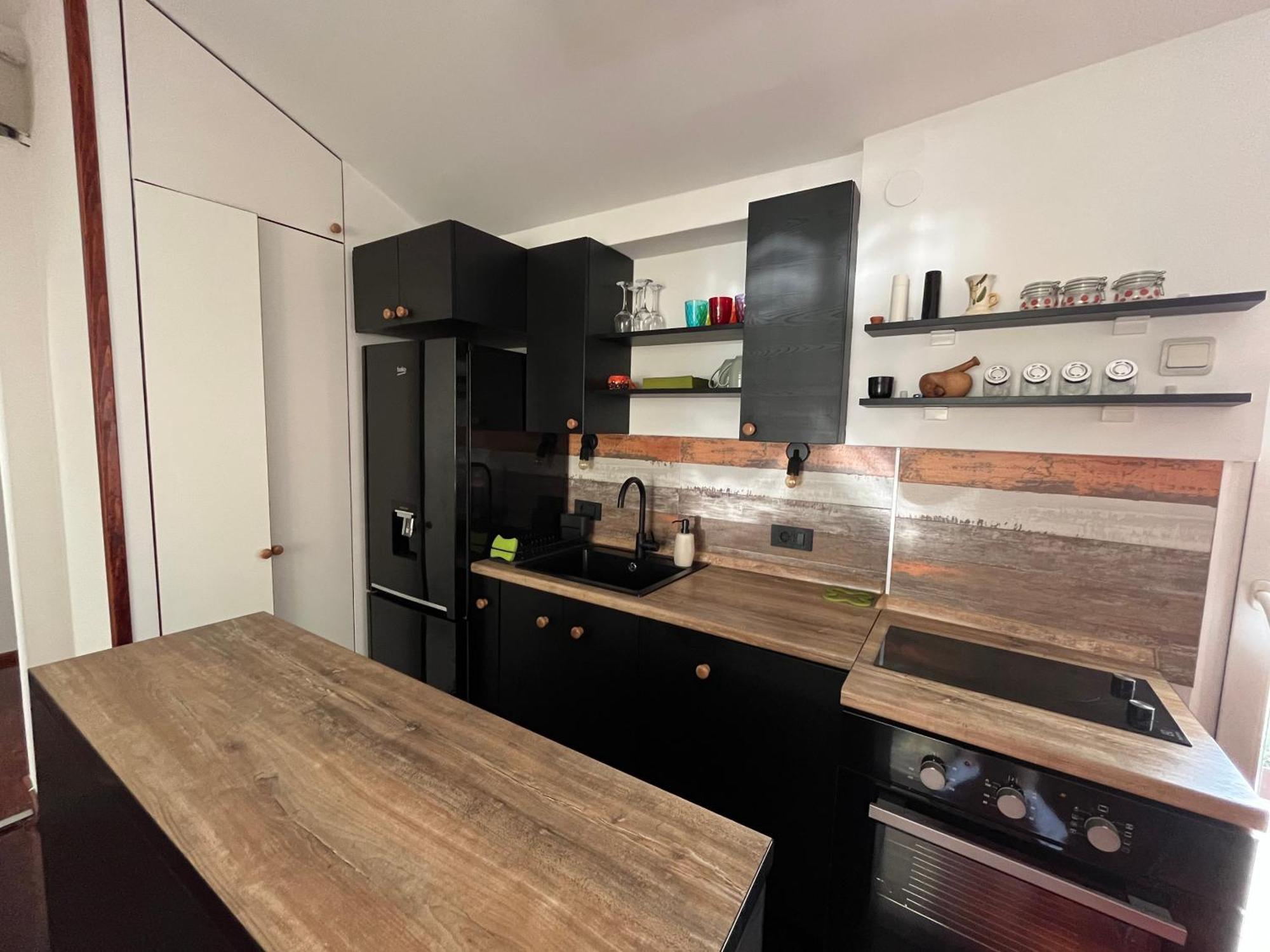 Urban Oasis Apartment Belgrad Exterior foto