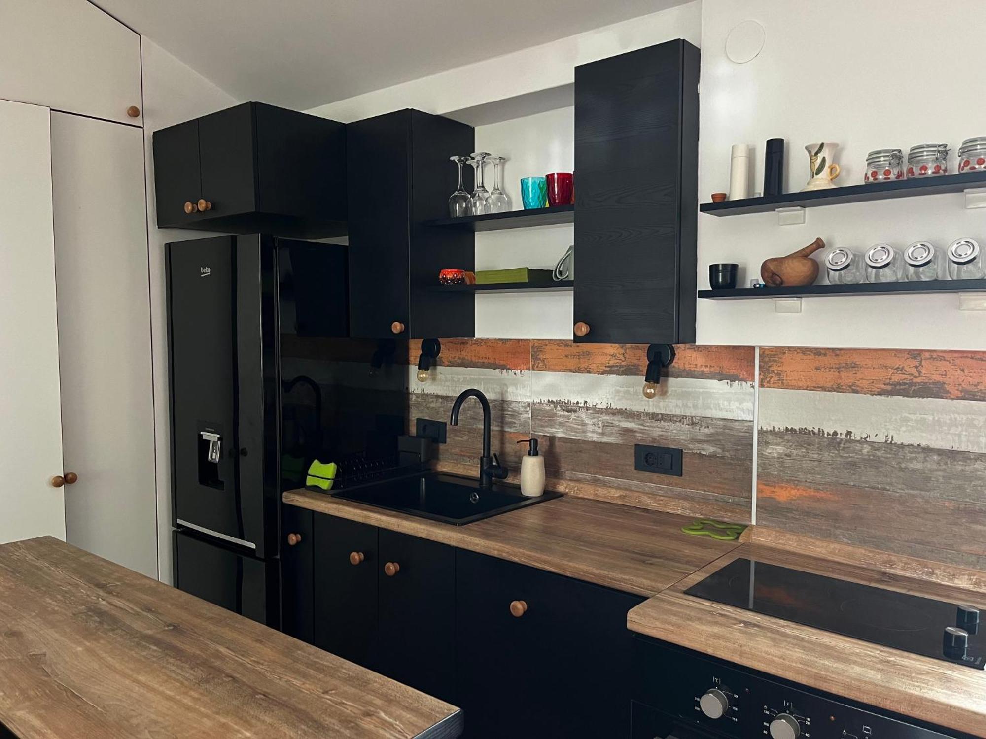 Urban Oasis Apartment Belgrad Exterior foto