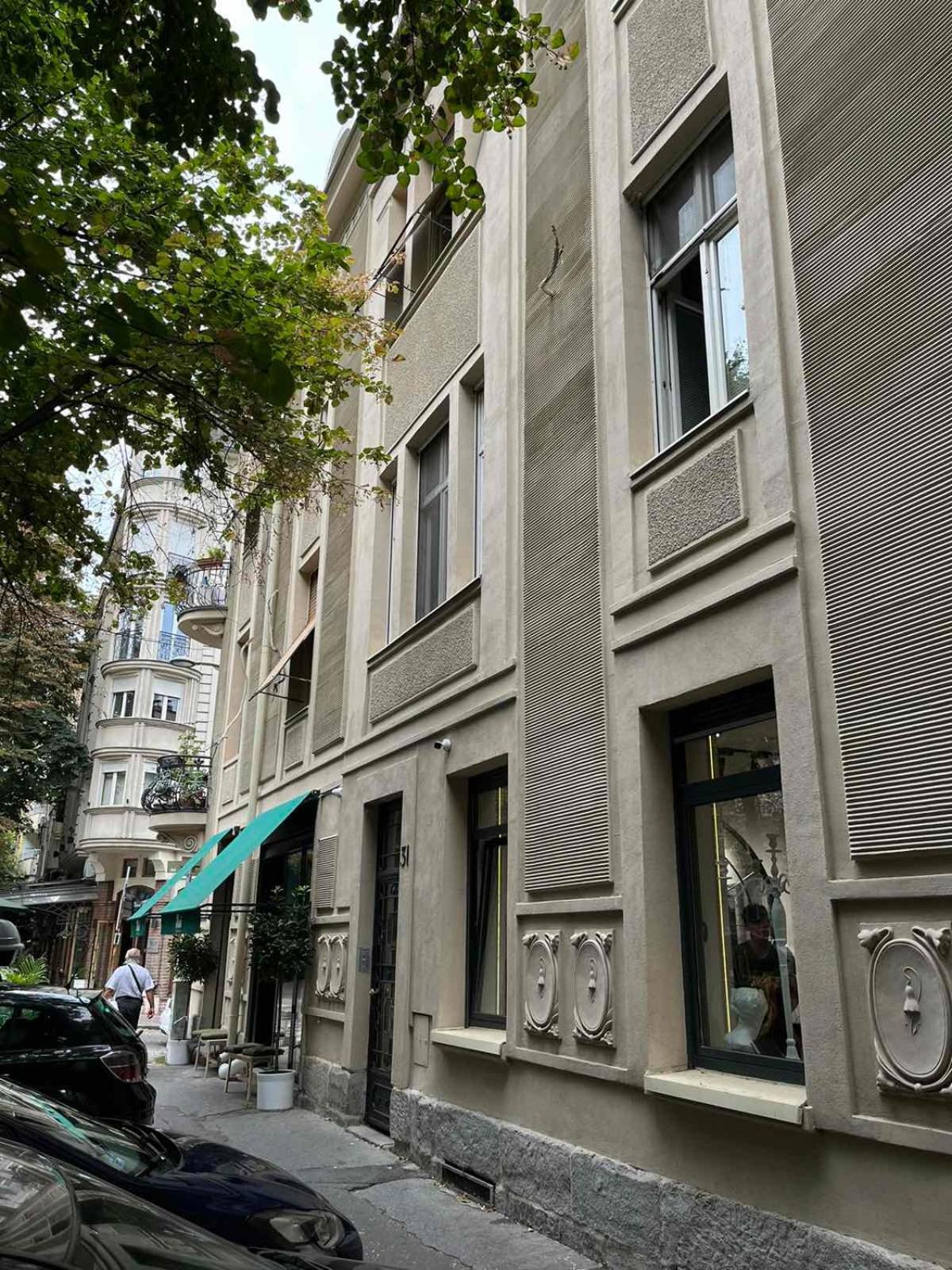 Urban Oasis Apartment Belgrad Exterior foto