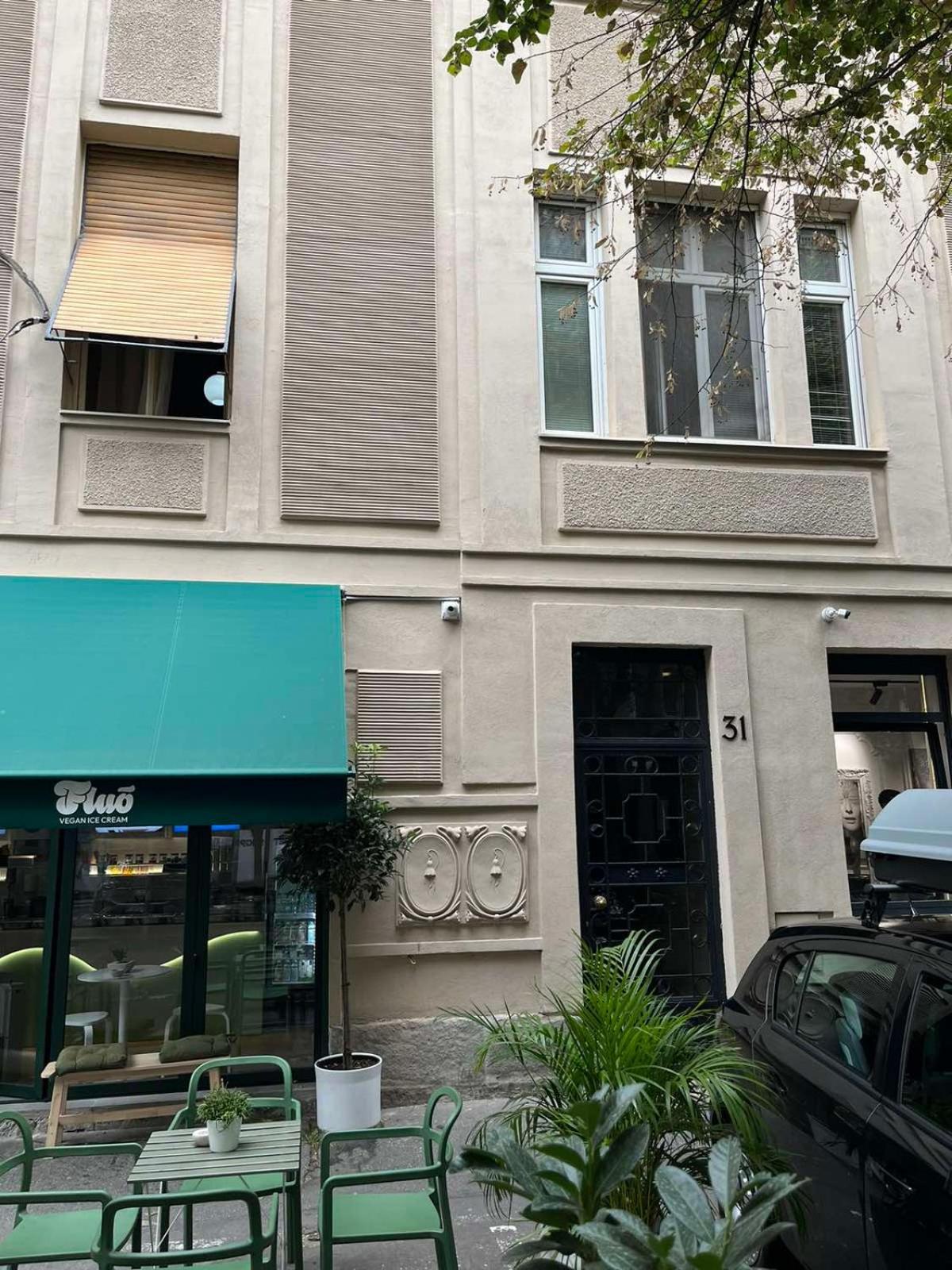 Urban Oasis Apartment Belgrad Exterior foto
