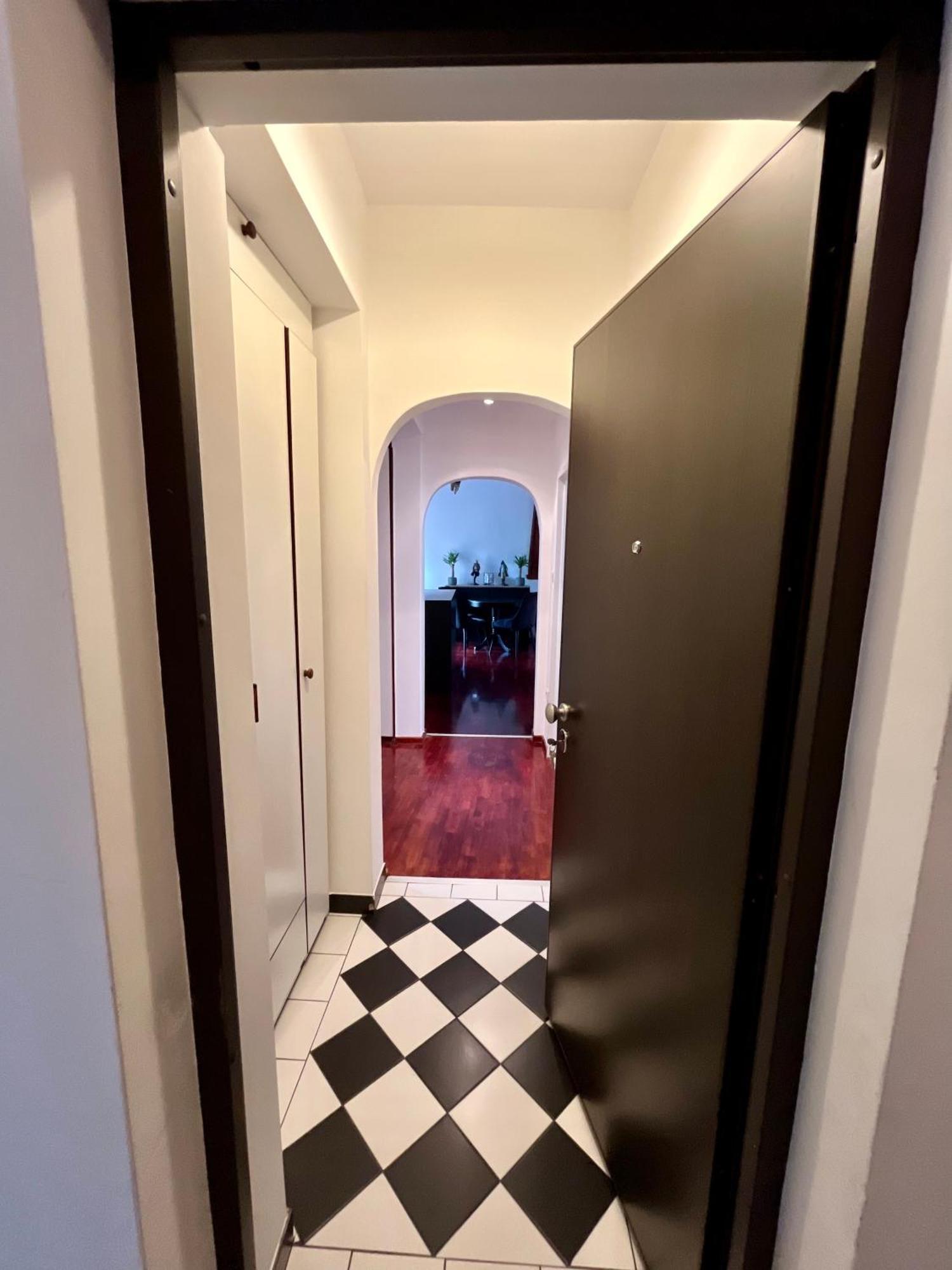 Urban Oasis Apartment Belgrad Exterior foto