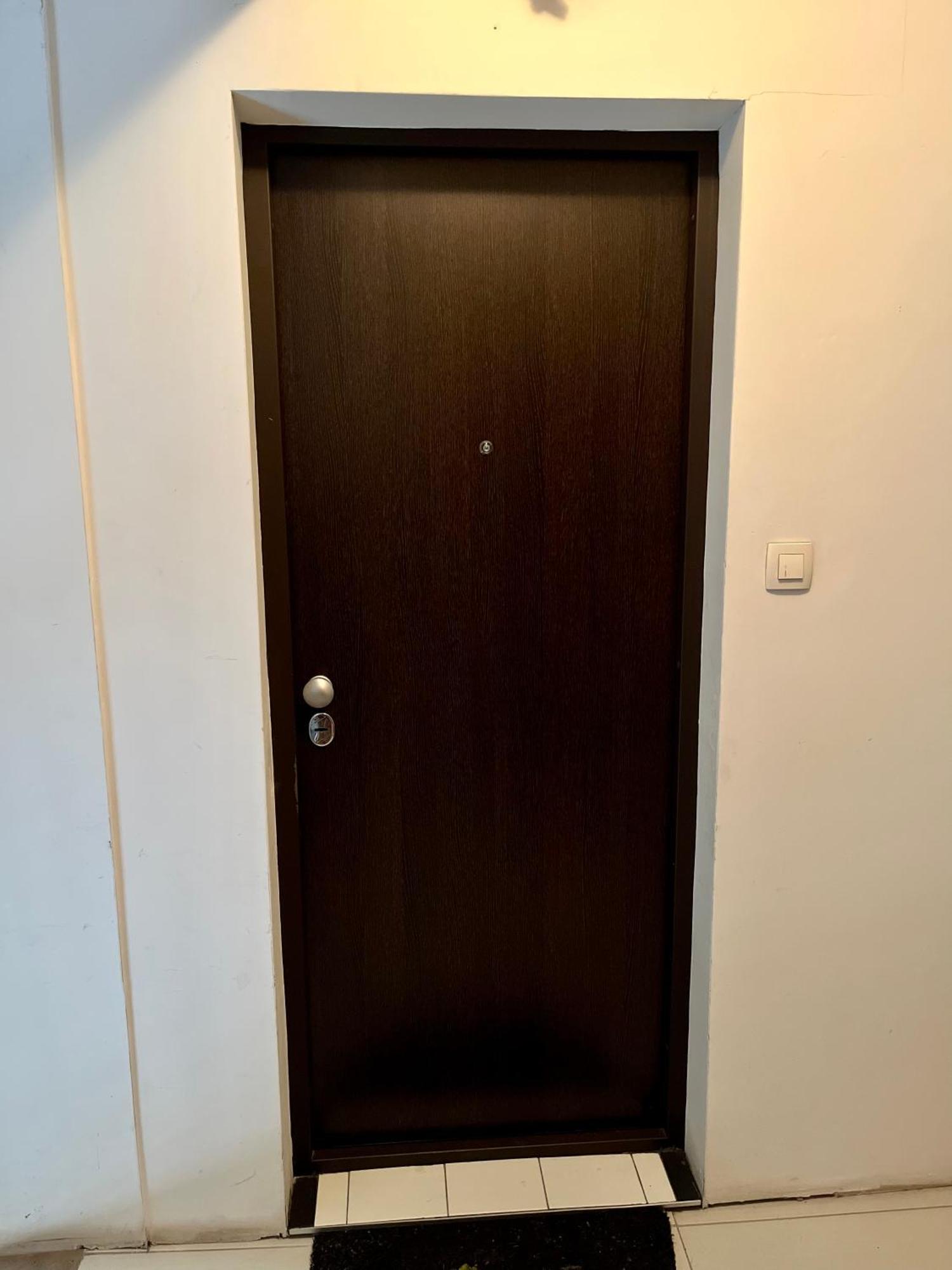 Urban Oasis Apartment Belgrad Exterior foto
